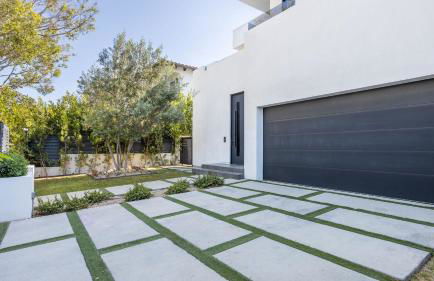 Luxe Weho Villa, Walk to Melrose Ave, Pool + Hot Tub North Vista by Avantstay - Foto 107