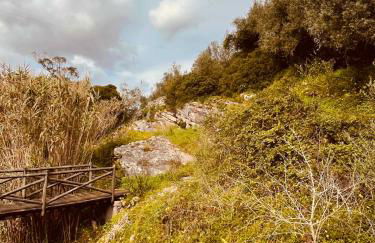 Charming Rustic Wine Cellar House in Reguengo Grande with Fireplace - Foto 24