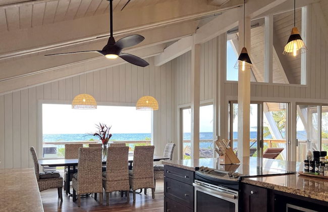 Anahola Aloha Beach House 4 Bedroom Home by RedAwning - Foto 10