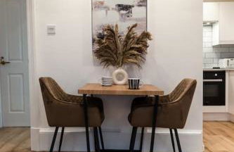 The City Escape - 5* stay in the heart of Glasgow! - Foto 12