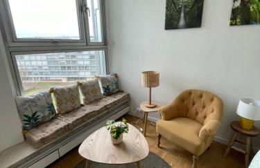 Vivez La forêt - Port de plaisance - Plage - Foto 2