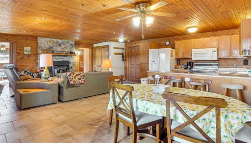 Table Rock Lake Cabin with Waterfront Views! - Foto 3