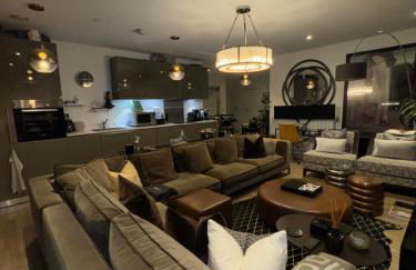 Luxury Nest in the City Glow - Foto 40