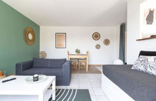 Beautiful apartment with terrace + private parking - Foto 6