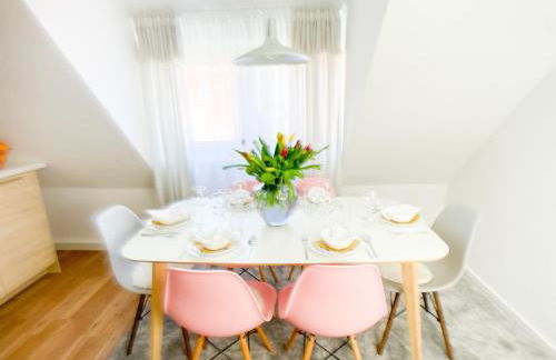 M-Style 03 Apartment 24h Self-Check-In, Free Parking, Netflix - Foto 9