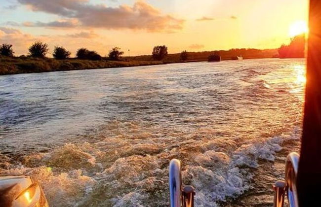 Holiday Home With Motorboat - Photo 22