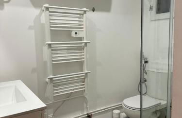 Cosy Studio Paris CDG / Astérix / Paris / Parc Expo - Foto 12