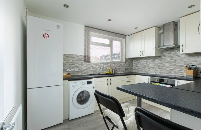 Skyvillion - 2bed House W Grdn&parking In Hatfield - Photo 16