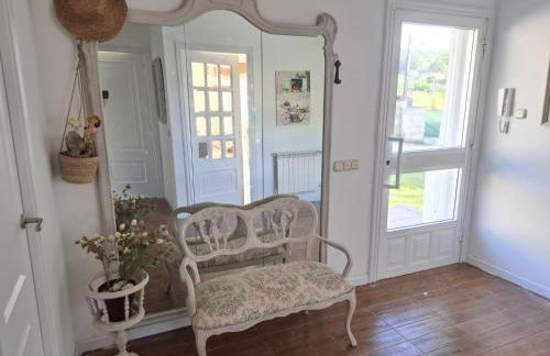 Casa con vistas al mar, campo y barbacoa - Foto 44