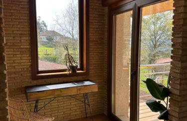 Casa O Corvo, chalet cerca de Vigo en plena naturaleza - Photo 27