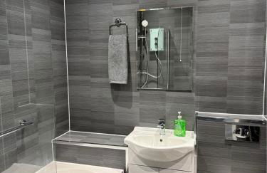 NEW Superb One Bedroom Getaway in Dysart Kirkcaldy - Foto 43