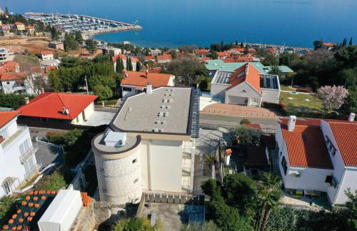 Villa Sunny Ičići- Apartment Sky - Foto 50