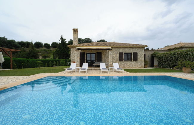 Mega Lithari Villas Corfu - Foto 8