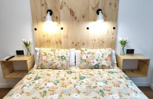 Parking gratis vigilado 24H Tranquilo Apartamento Centro de Vigo Vialia - Foto 28