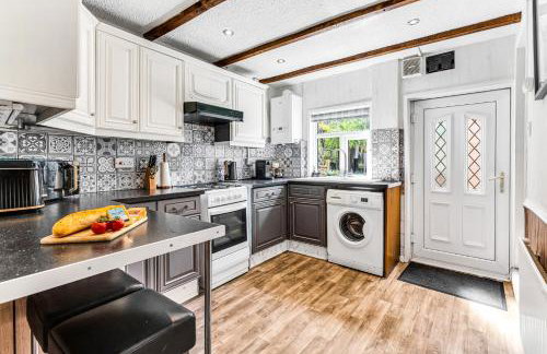 Modern 2-Bed Home Walk to Ashby Town Centre - Foto 18