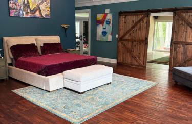 Lithonia 4 Bedroom Home with Private Pool Year Round Hot Tub and Pool Table Sleeps 10 Pet Friendly - Foto 33