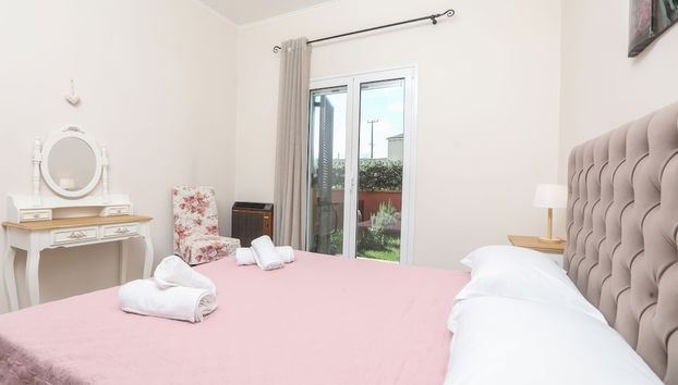 Renos House by Corfu Escapes - Foto 5, Zimmer