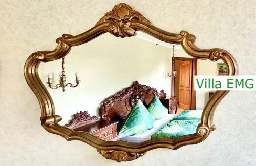 Luxury Ferienhaus Spa Villa Gernsbach mit Pool, Sauna, Garten, Kamin bis 22 Personen - Foto 28