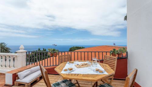 Casa Valeria Vista Mare E Teide - Foto 2