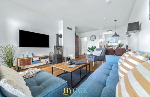 Ferienwohnung Lodge 18 Meerblick - Olpenitz - Foto 13