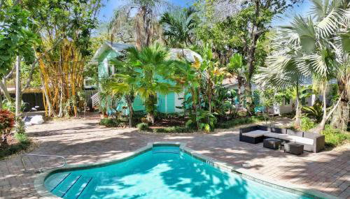 Tropical Oasis Studio w Pool - Foto 2