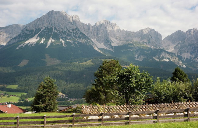 Mountain View Apartment in Going am Wilden Kaiser near Ski Area - Photo 21