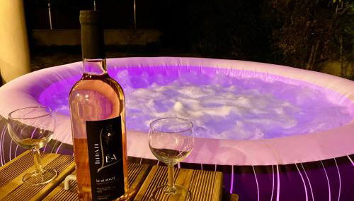 Villa Carletti à 3min des plages (7pers. - 3ch.) - Foto 2