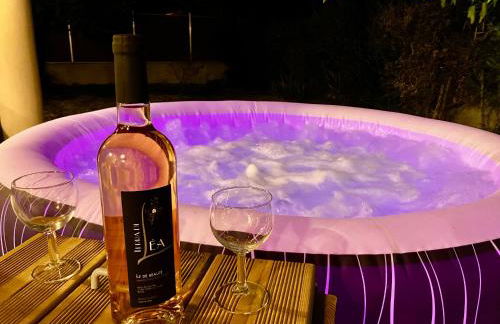 Villa Carletti à 3min des plages (7pers. - 3ch.) - Foto 2