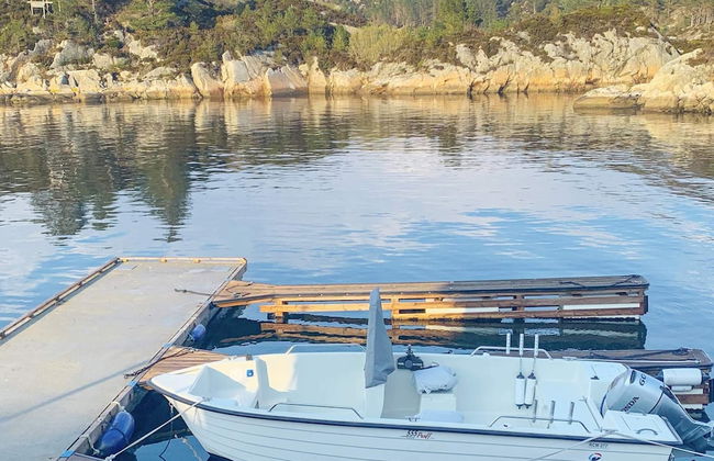 8 Person Holiday Home in Urangsvag-by Traum - Foto 33