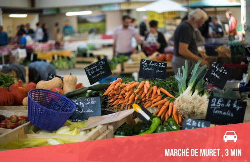 " Souffle Vert " Wifi - TV - 4 personnes - Foto 29