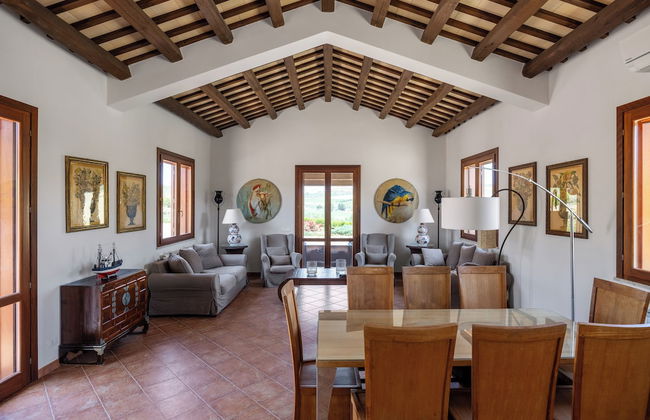 Villa sui Colli Ericini con Piscina - Foto 23