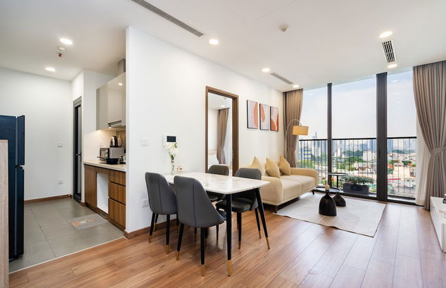 Eco Green Apartment- Minimalist Home - Photo 13