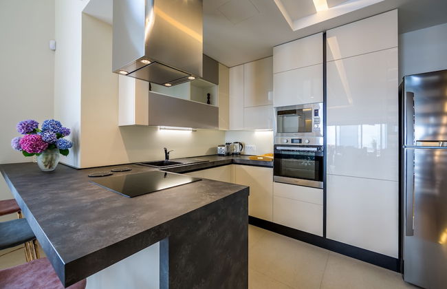 Villa AltaVista, Opatija - Seaview & Relax with Heated Pool and Private MiniGolf - Foto 12