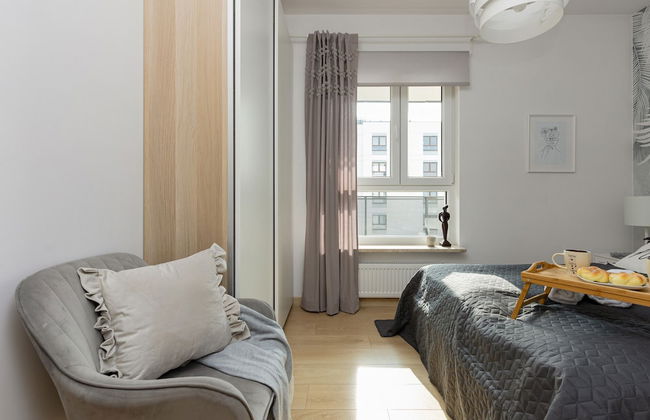 Warsaw Glebocka Apartment by Renters - Foto 2