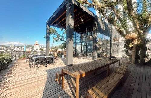 Loft 1812 - 200m Vila Germânica Piscina-Garagem - Photo 21