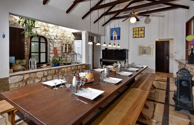 Galilee Magic Mansion - Foto 16