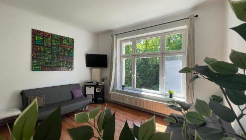 MK Altstadt Apartment - Foto 5, Garden view