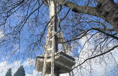 Monthly 1 BR APT Seattle Center - Foto 6