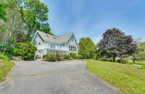 Boat Nearby Barters Island Home with Views - Foto 26