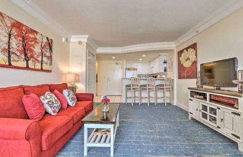 Daytona Beachfront Condo with Ocean View - Foto 7