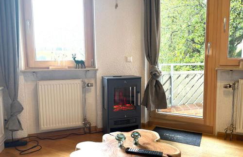 Fewo Tannzäpfle Urlaub im Wanderparadies Sauna Traumaussicht - Foto 7