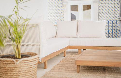 Pateo do Mercado - 5 Quartos no Centro Histórico com Terraço - Foto 41