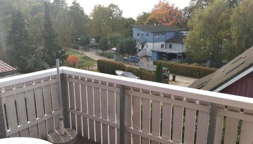 PONTUS Ferienwohnung FeWo4 - Photo 4, Garden view