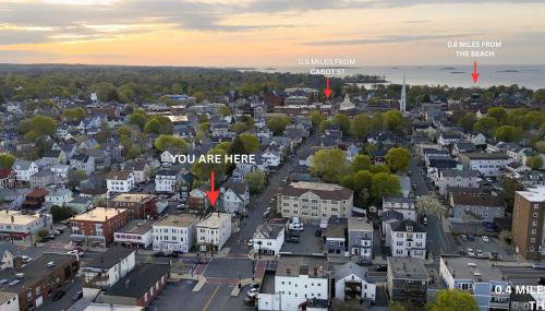 Central Beverly 5 min to Salem - Foto 5