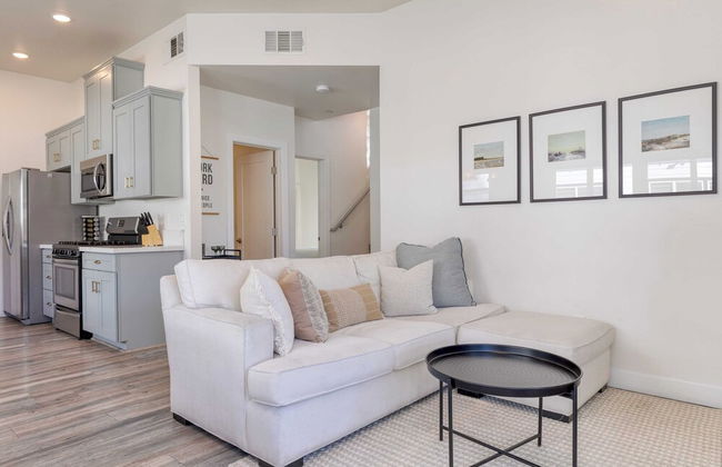 Socal Cottage by Avantstay Near Gaslamp + Firepit - Foto 23