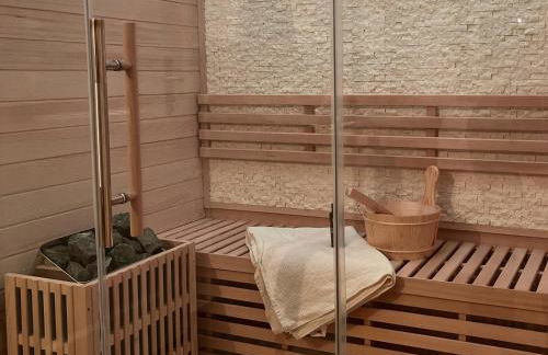 Appartement Kleine Auszeit mit privater Sauna - Foto 25