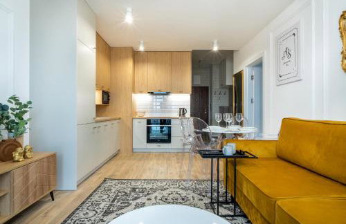ApartamentySnu, Struga Tower Double Gold z parkingiem - Foto 20