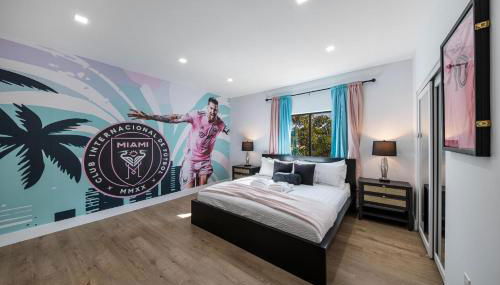 Luxurious Inter Miami Vacation Home - Foto 5