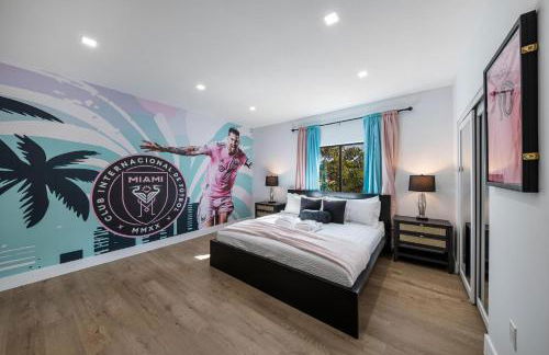 Luxurious Inter Miami Vacation Home - Foto 5