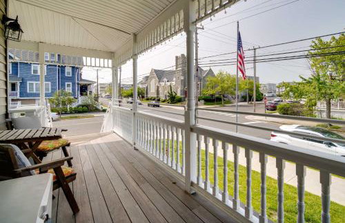 Charming Ocean City Apartment Less Than 1 Mi to Boardwalk! - Foto 21